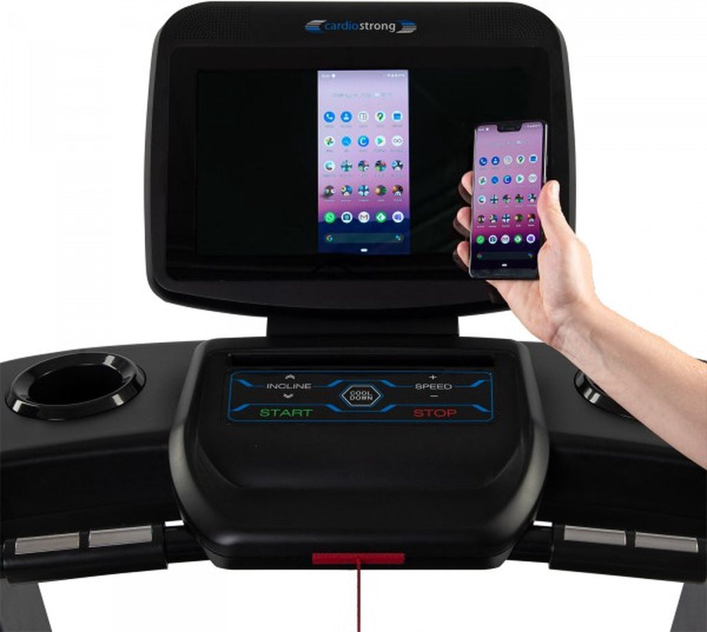 Tapis de course cardiostrong TX90 Smart