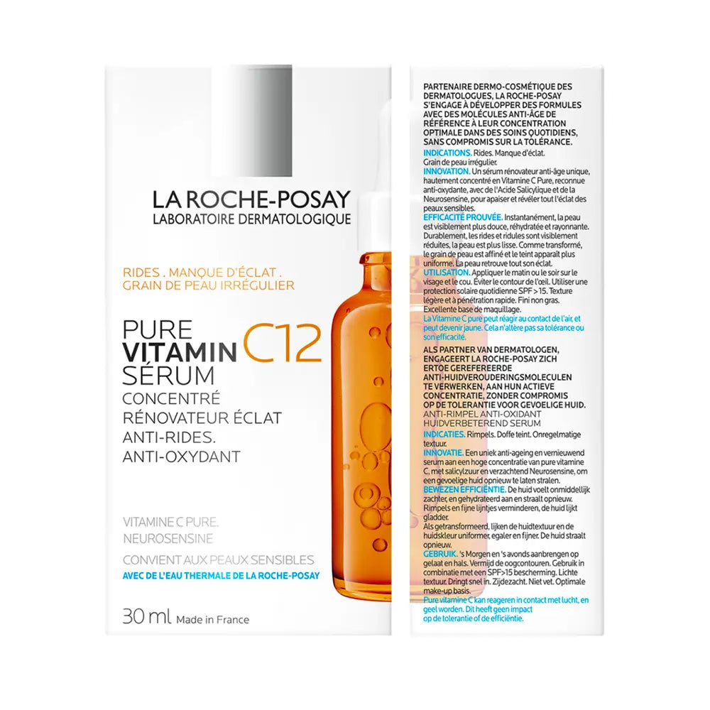 La Roche Posay Pure Vitamin C  12 Sérum
