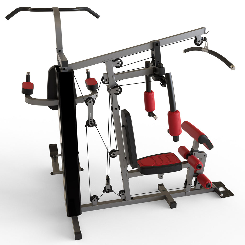 Sportstech station de musculation Hgx200 45-en-1 avec plus de 45 exercices