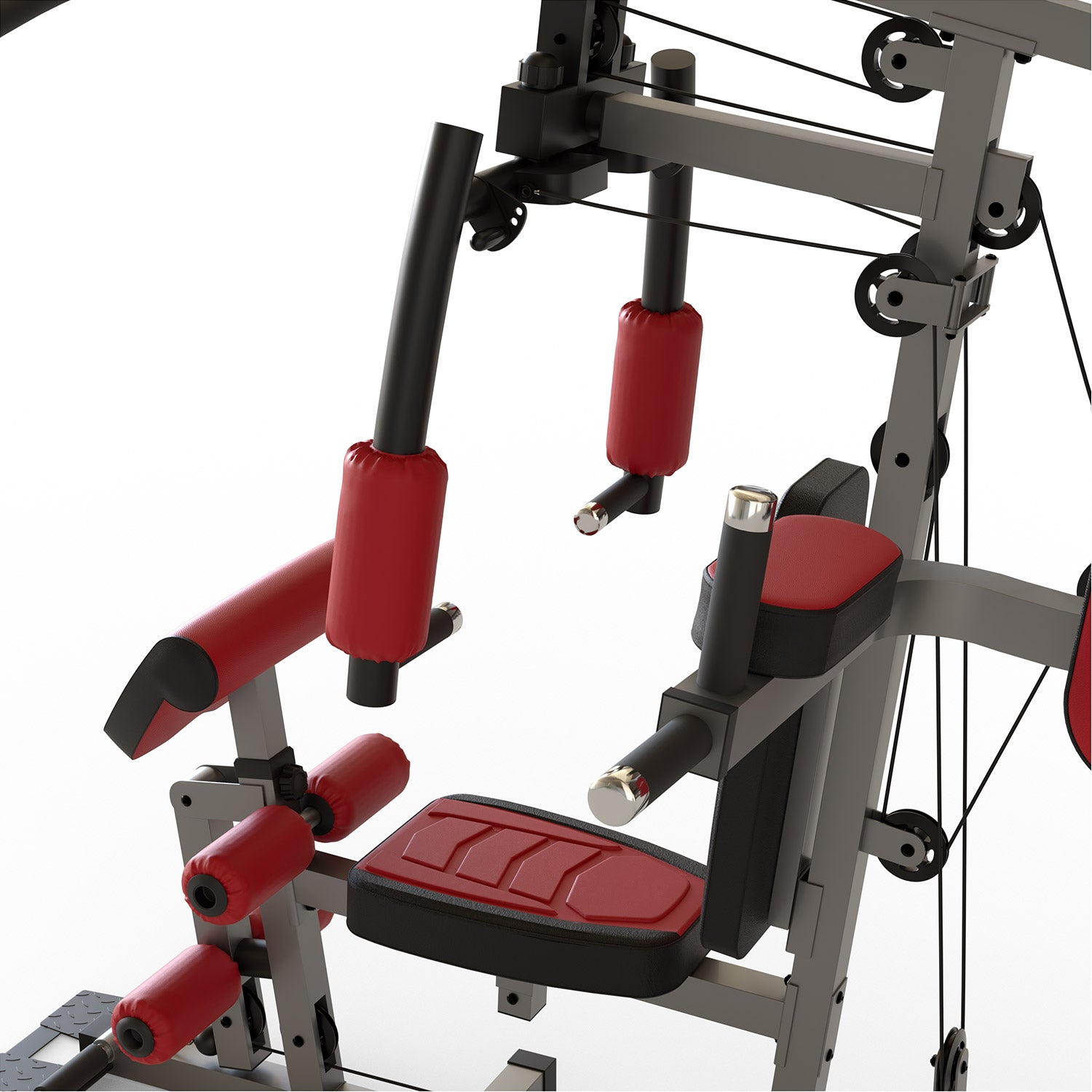 Sportstech station de musculation Hgx200 45-en-1 avec plus de 45 exercices