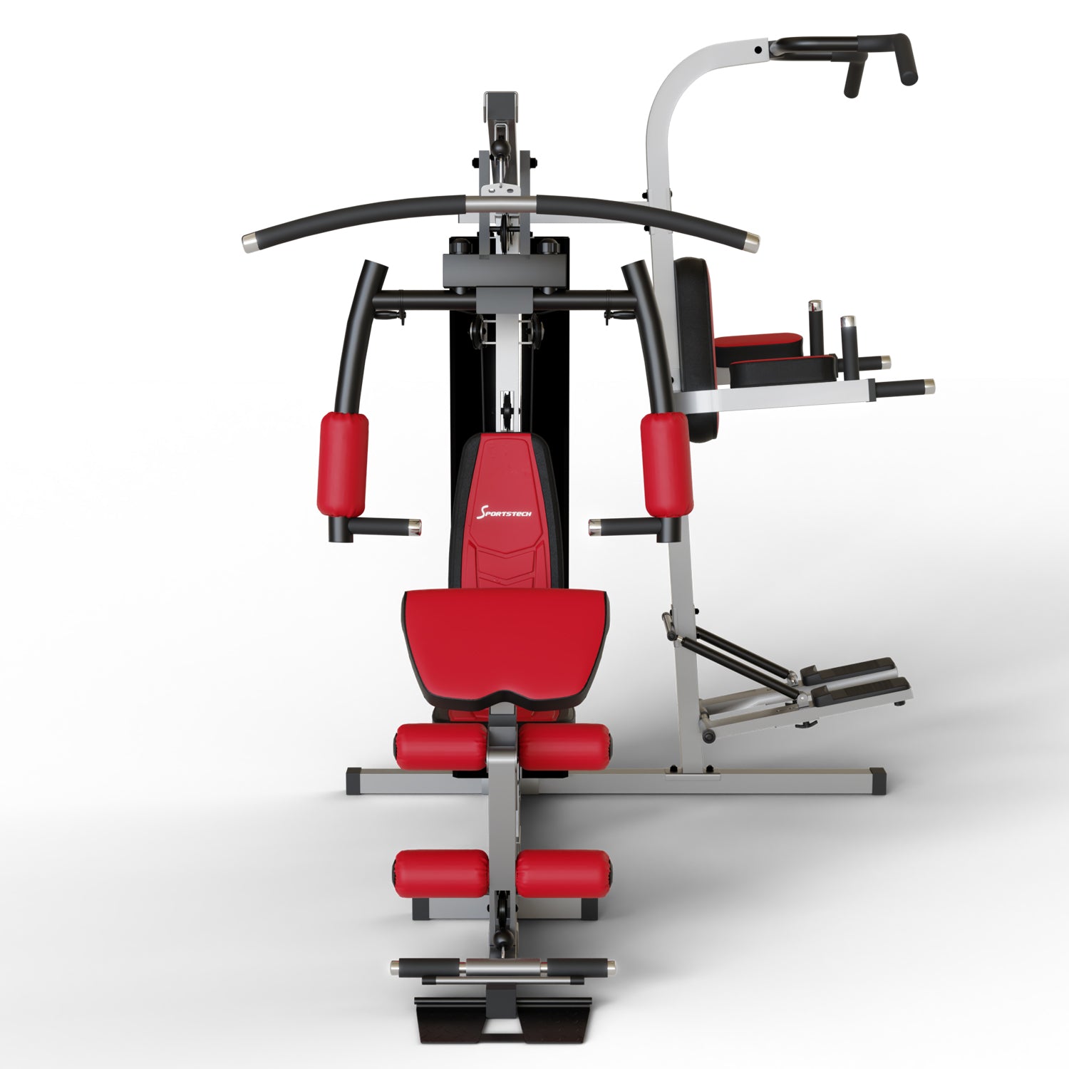 Sportstech station de musculation Hgx200 45-en-1 avec plus de 45 exercices