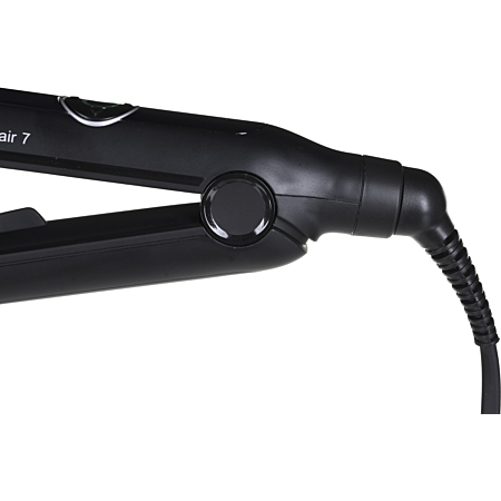 Braun Satin Hair 7 SensoCare ST780 Fer à lisser Noir Chaud 2 m