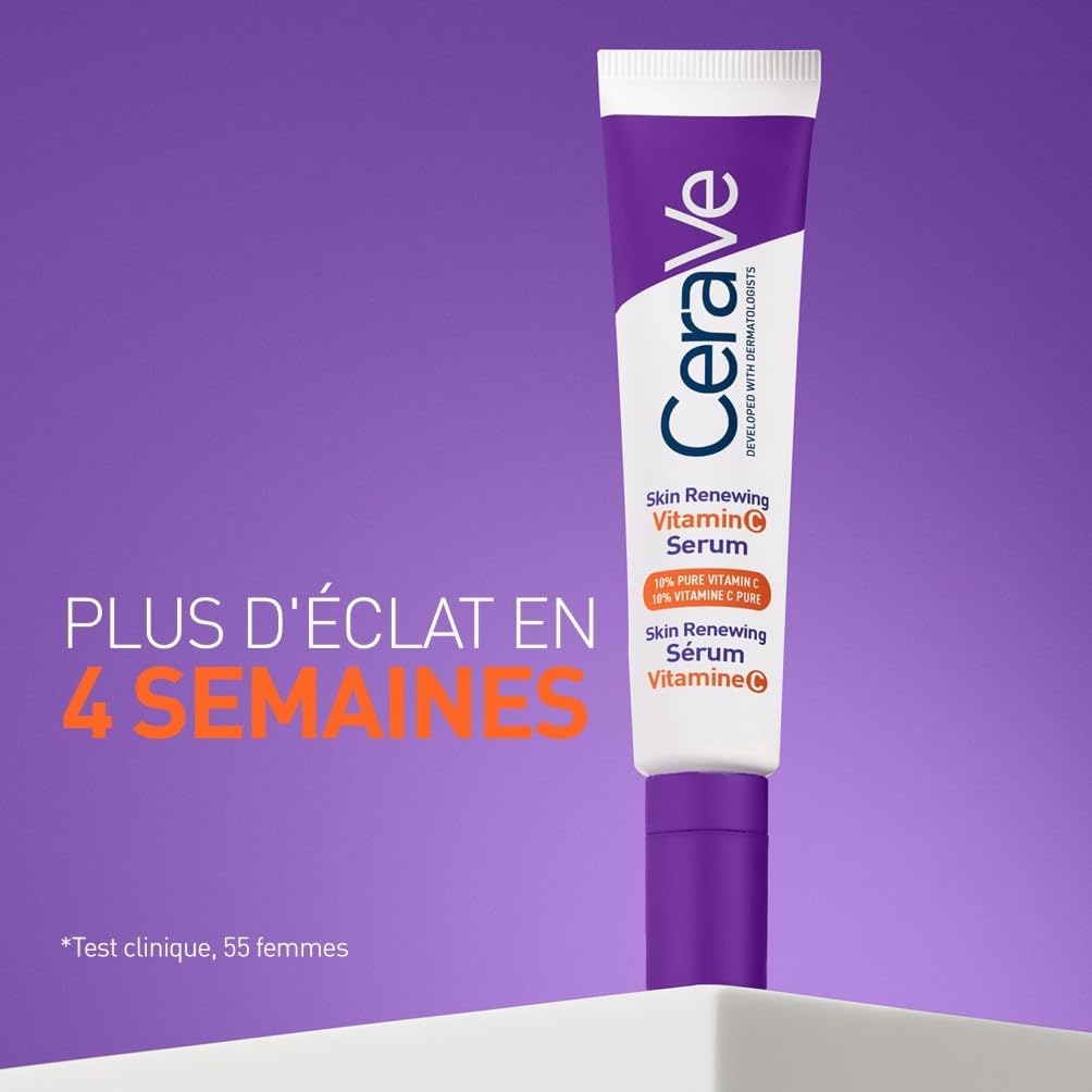 CeraVe Skin Renewing Sérum Vitamine C