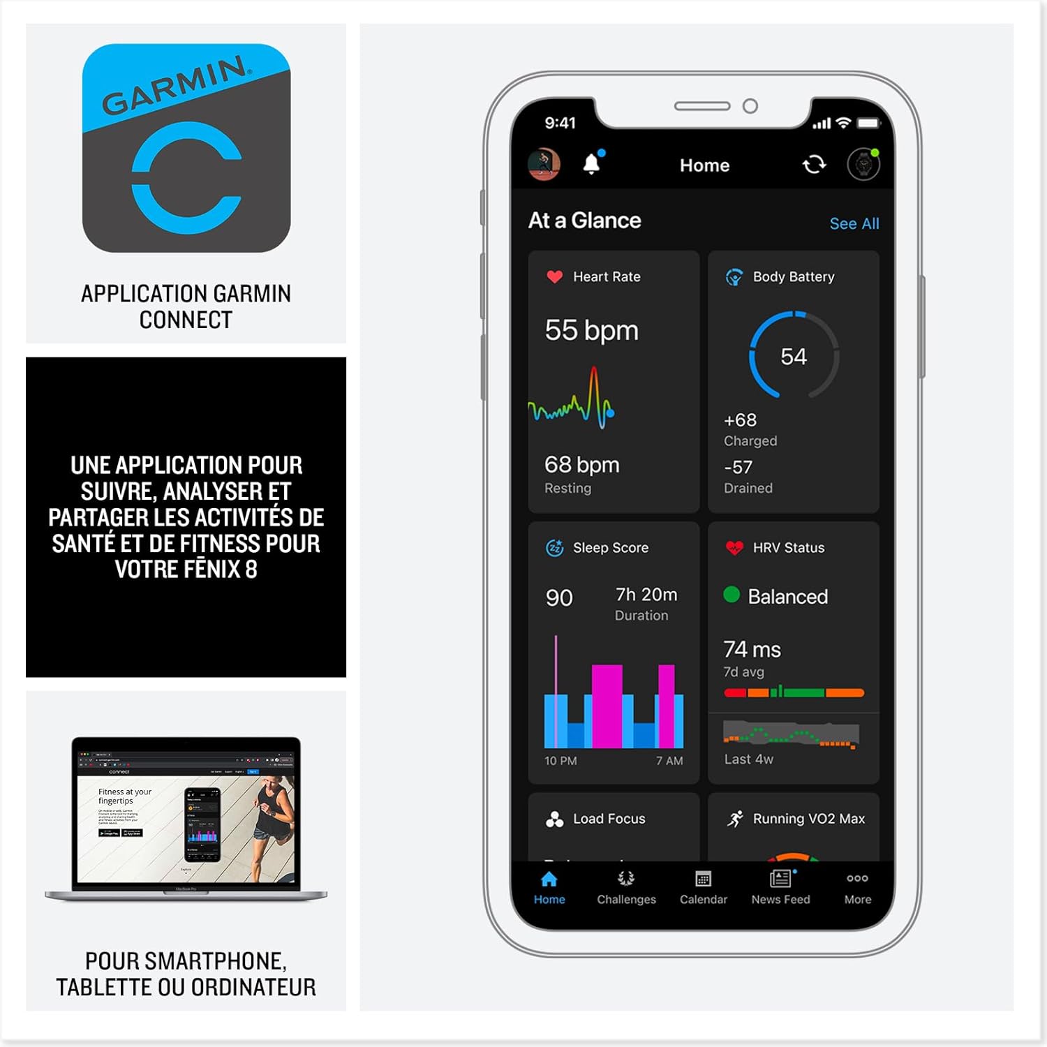 GARMIN FENIX 8 AMOLED