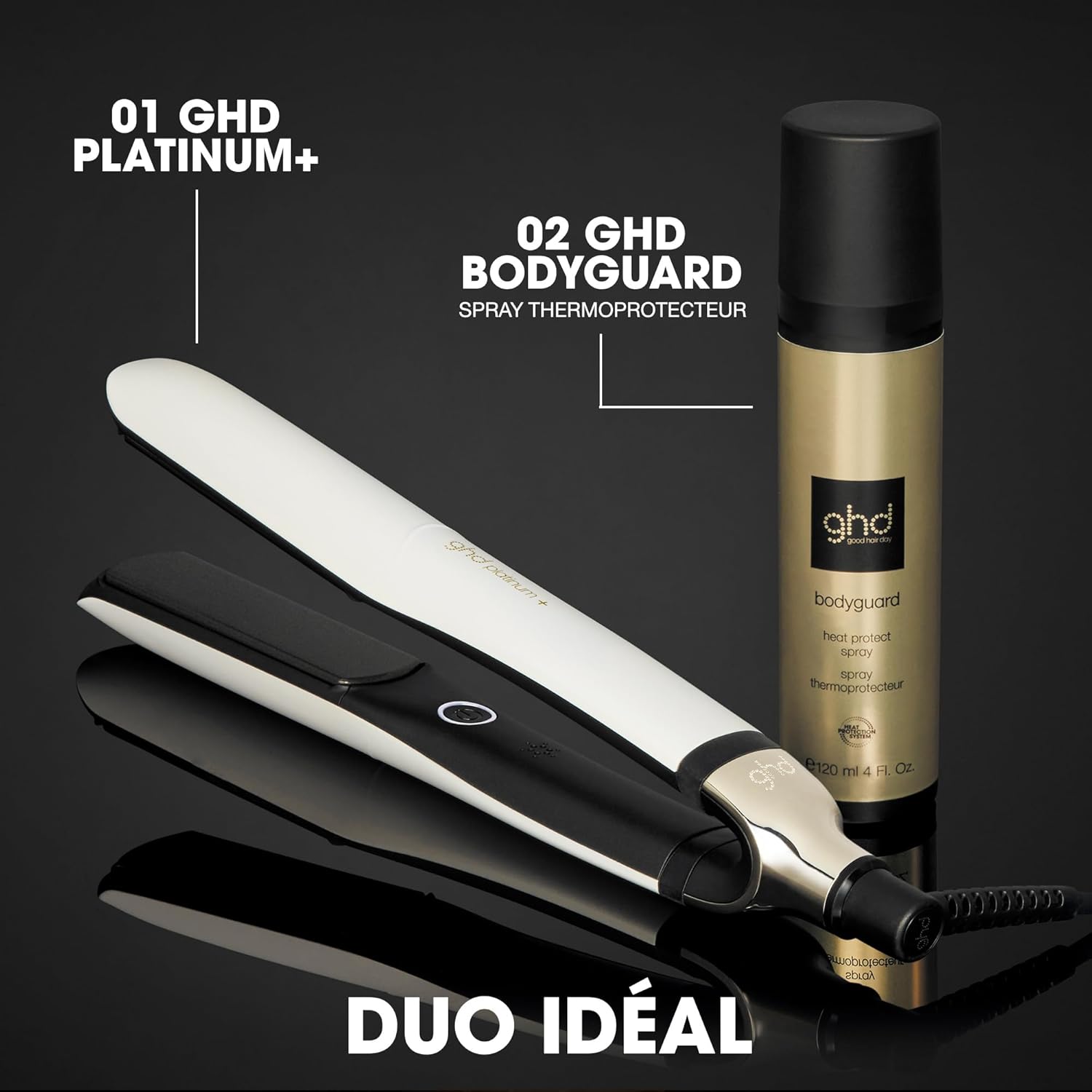 lisseur ghd platinum+ styler