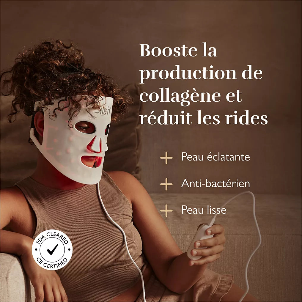 Masque LED SILK'N LED Face Mask 100 FLM100