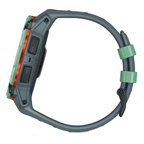 GARMIN INSTINCT 3 50MM AMOLED NEO TROPIC WITH TWILIGHT BAND