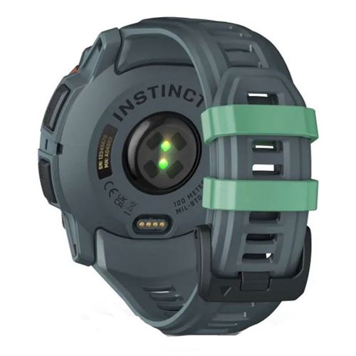 GARMIN INSTINCT 3 50MM AMOLED NEO TROPIC WITH TWILIGHT BAND