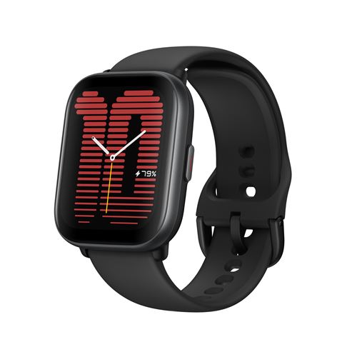 Montre connectée Amazfit Active Noir minuit