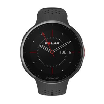 Montre connectée Polar Pacer Pro Noir