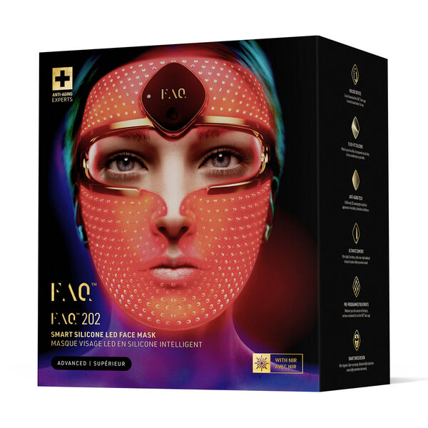 Foreo Masque LED facial FAQ 202