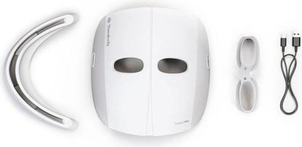 Masque LED THERABODY Theraface GLO