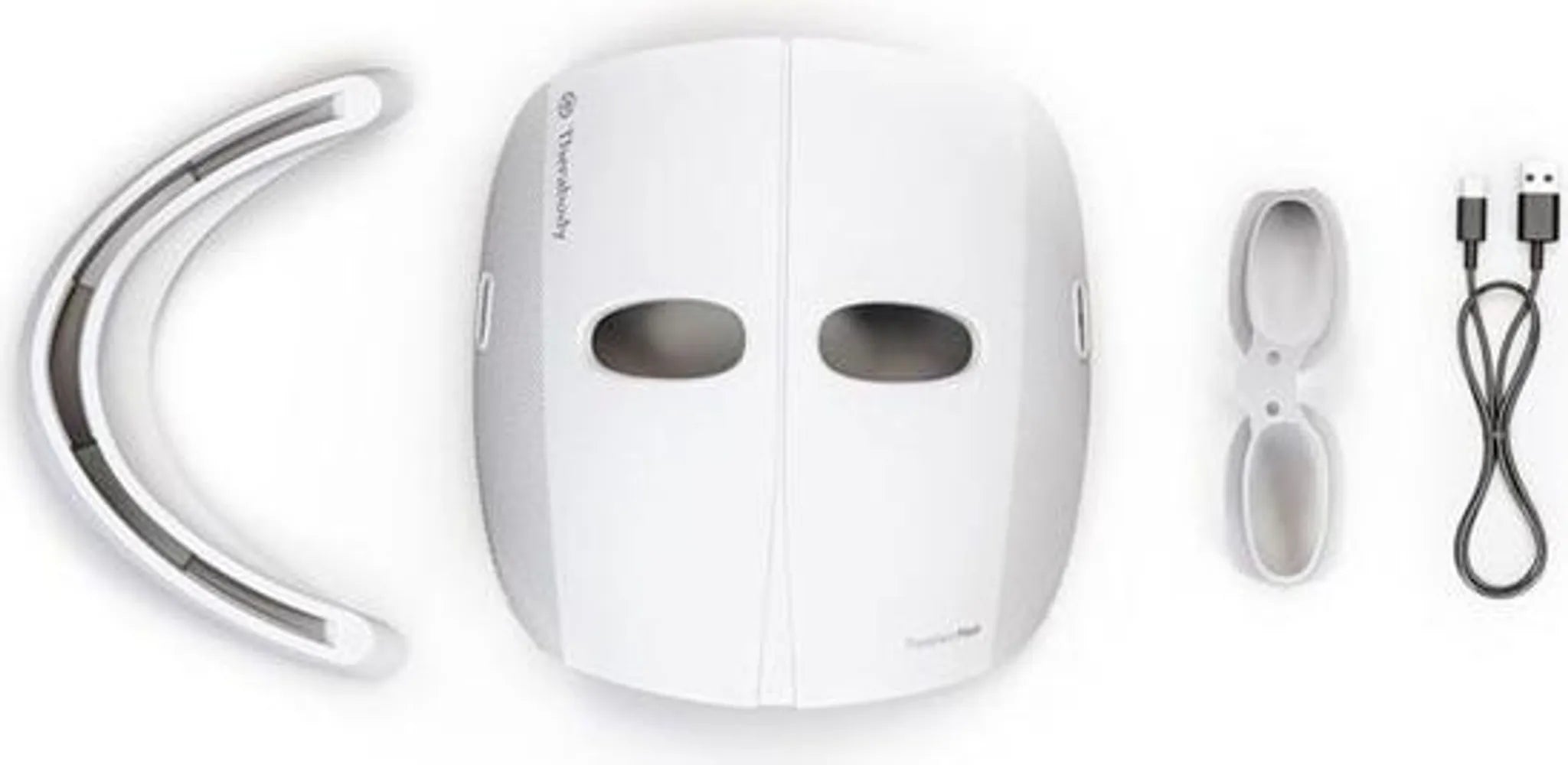 Masque LED THERABODY Theraface GLO