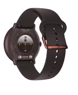 Montre Connectée De Fitness - Gps, Suivi De Sommeil - Polar Ignite 3 Titanium Bronze