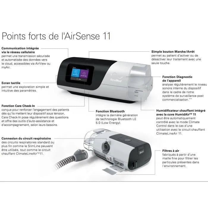 AirSense 11 AutoSet ResMed