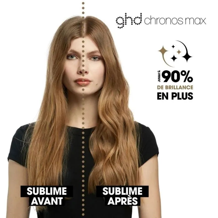 lisseur ghd chronos max styler