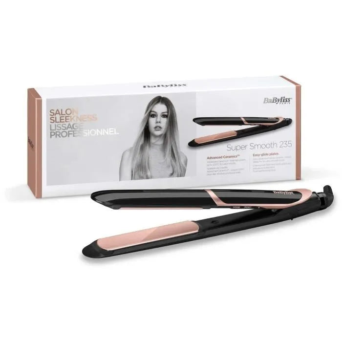 Babyliss Lisseur Super Smooth 235