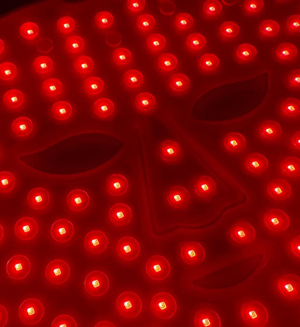 Nooance Masque LED anti-âge"Le Professionnel