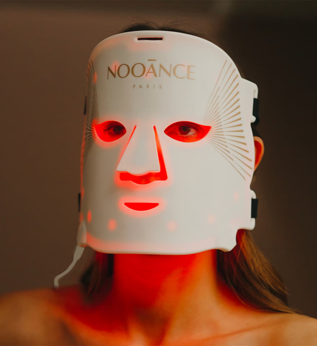 Nooance Masque LED anti-âge"Le Professionnel