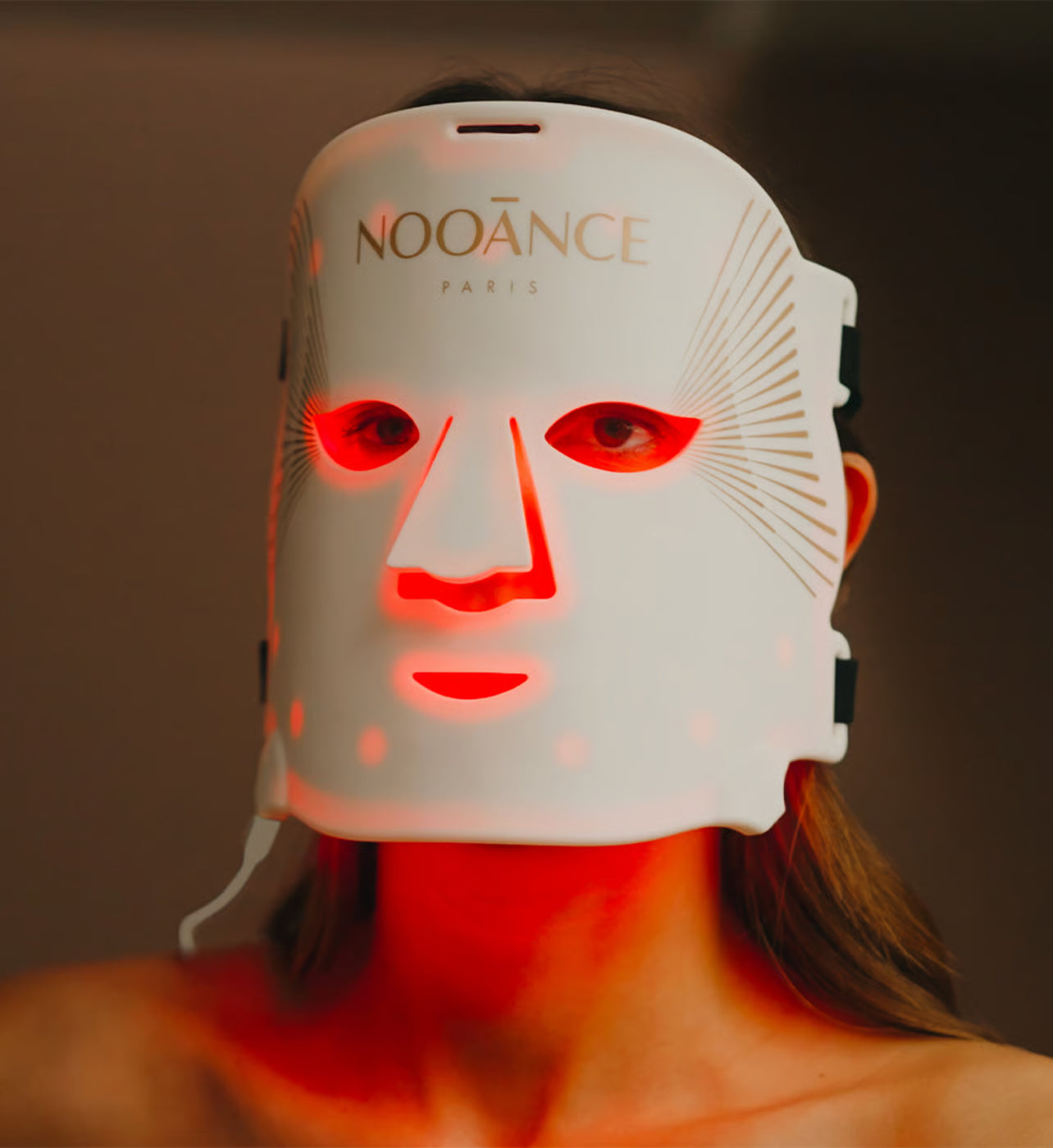 Nooance Masque LED anti-âge"Le Professionnel