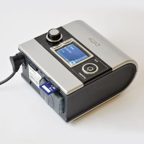 Appareil apnée du sommeil S9 Escape ResMed