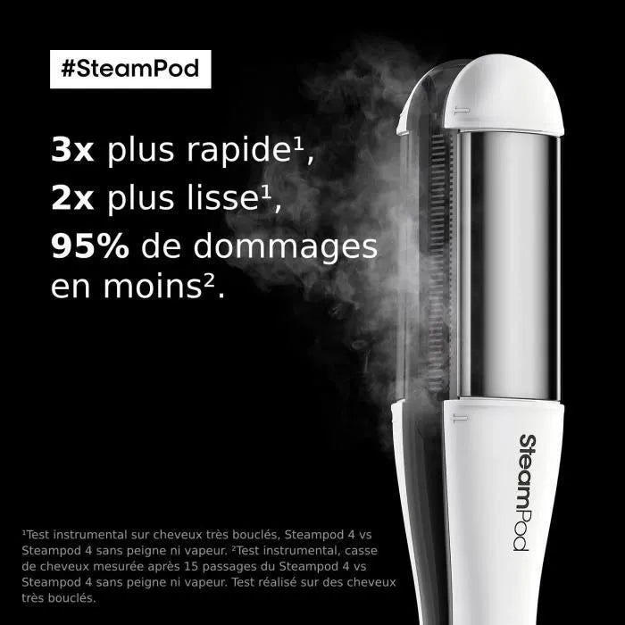 Lisseur Steampod 4.0 L'Oréal Professionnel