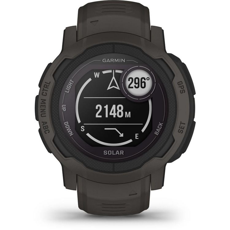 Garmin Instinct 2  Graphite