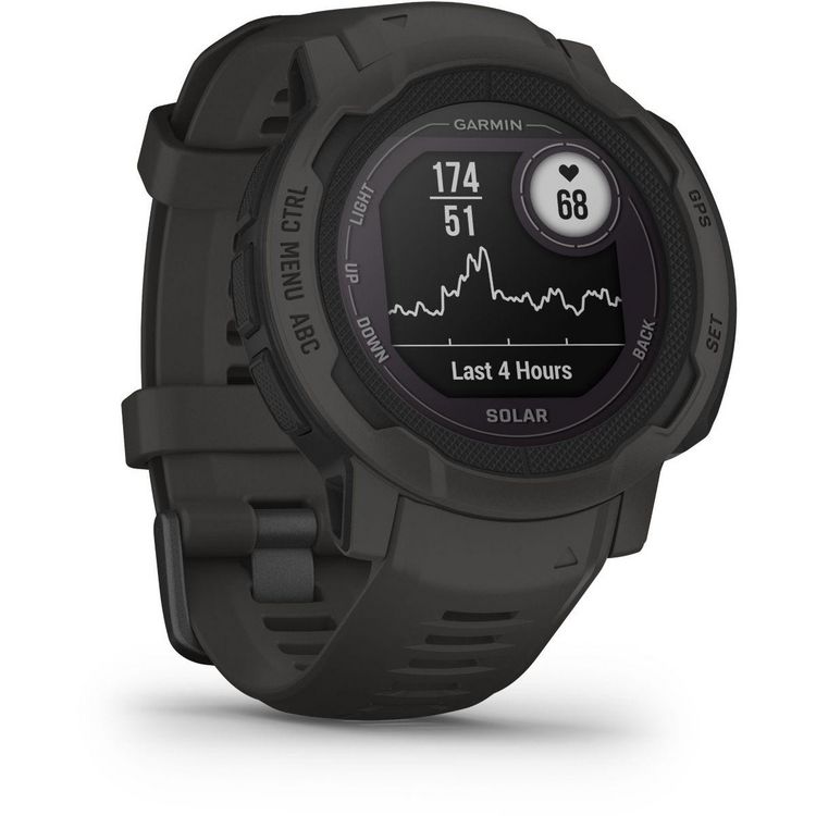 Garmin Instinct 2  Graphite
