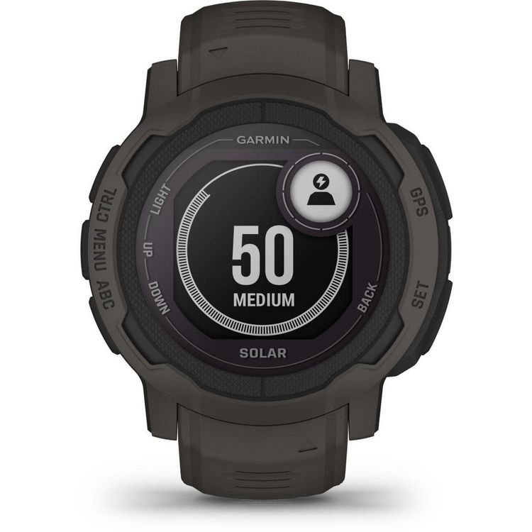 Garmin Instinct 2  Graphite