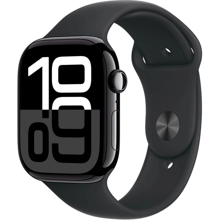 Apple Watch Series 10 GPS 46mm Aluminium