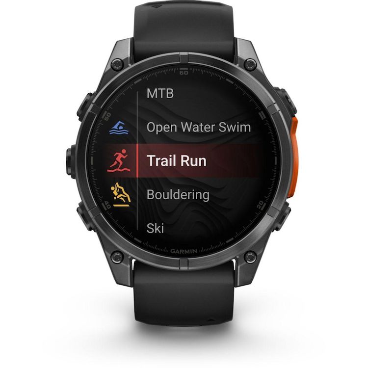GARMIN FENIX 8 AMOLED