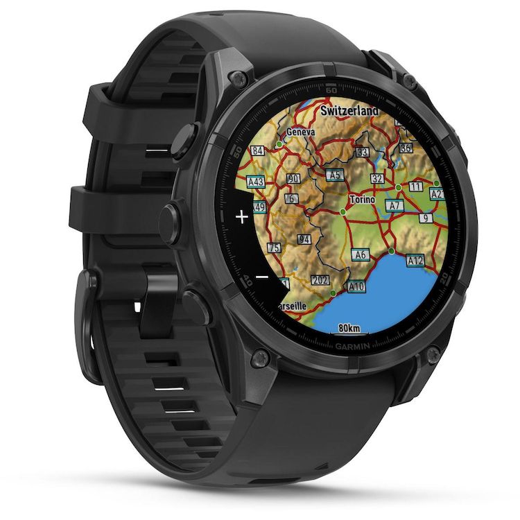 GARMIN FENIX 8 AMOLED